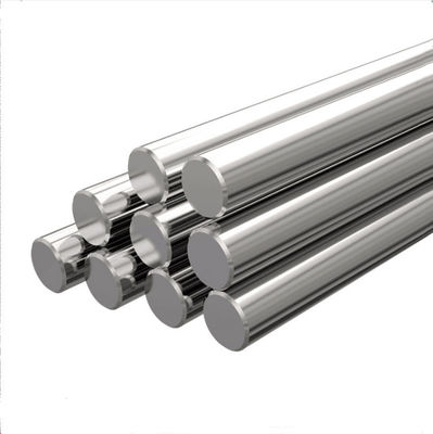 455 201 304 310 316 321 แท่งเหล็กสแตนเลสรอบ 2mm 4mm 6mm 10mm Ss Rod 440c