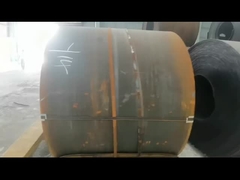 S20C S35C เหล็กกล้าคาร์บอนม้วน 4000 มม. Cs คอยล์ขัดสำหรับงานก่อสร้าง