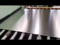 1mm 10mm Stainless Steel Self Adhesive Strip แผ่นโลหะ 300 Series 301 302 304